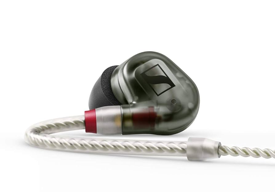 SENNHEISER IE 500 PRO Black モニター 有線 イヤホン Amazon.co.jp: Sennheiser ゼンハイザー IE 500 PRO SMOKY BLACK