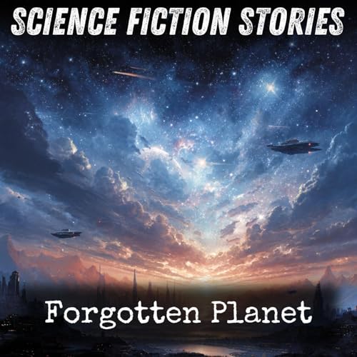 Forgotten Planet Podcast Por Murray Leinster arte de portada