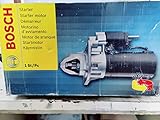 Markenqualität BOSCH 0986011280 Starter