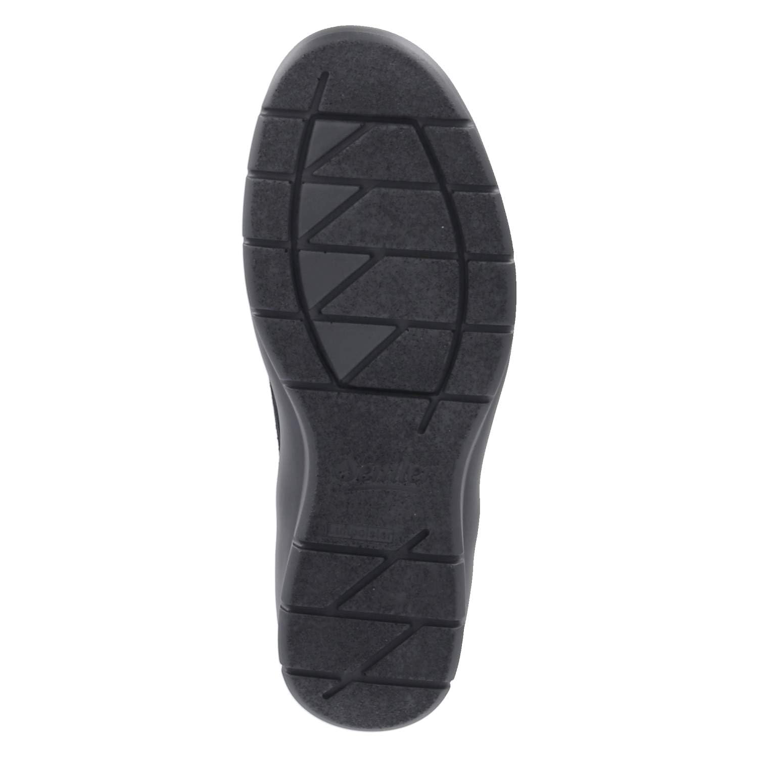 Semler X2315042/001 SP damskie buty sznurowane, zamszowe, czarne, rozmiar 1