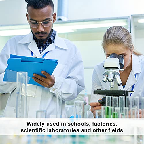 Baluue Depressions Porcelain Spot Plate 6 Wells Scientific Ceramic Spotting Reaction Plate For Laboratory Experiment Chemical Testing White #TOP4