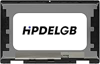 Vista 4 de Reemplazo para HP Pavilion x360 14-ek 14t-ek 14-ek0013dx 14-ek0023dx 14-ek0015TU 14-ek0097nr 14-ek0033dx N09468-001 1080p FHD LCD pantalla táctil
