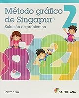 2Pri Método Grafico De Singapur Edición 2012 6070110919 Book Cover