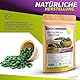 Vita2You Bio Chlorella Tabletten | 400mg pro Tablette | 1250 Presslinge | 500g Algen aus Ökologischen Anbau | Rohkost im Zippbeutel