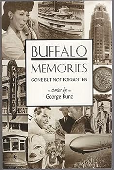 Paperback Buffalo Memories: Gone But not Forgotten Book
