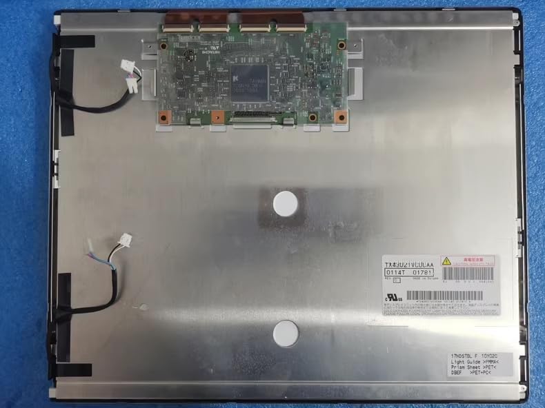 Image of LCD Display Screen Panel 17 inch TX43D21VC0CAA Spot Goods