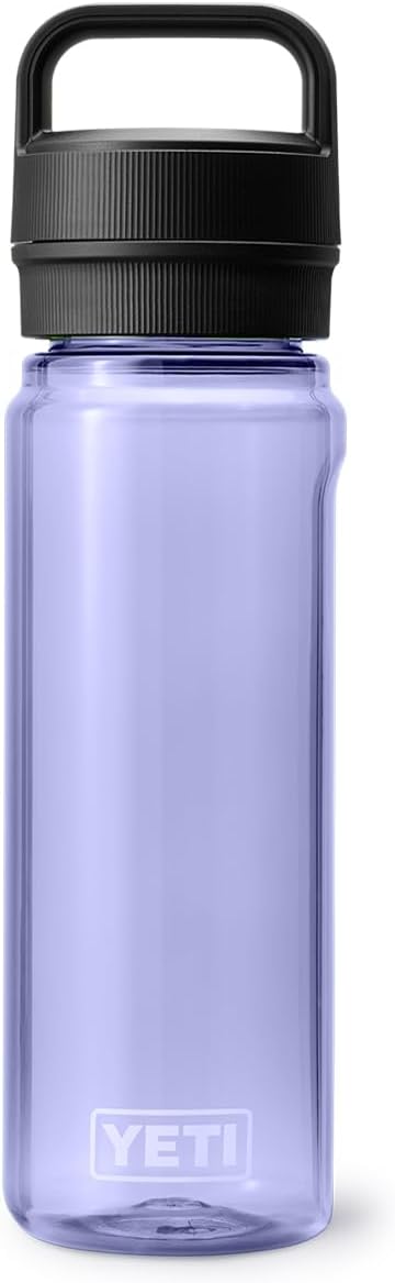 Yonder Water Bottle with Yonder Chug Cap, Lightweight, Leakproof and BPA-Free