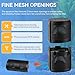 Magluv Aquarium Intake Guard Replacement for Fluval Aquarium Canister Filter FX2/FX4/FX6, for Fluval Aquarium Accessories, Fish Tank Filter Protects Aquatic Life