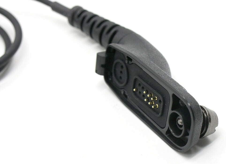 ArmorMason U94 PTT System Compatible with Motorola APX6000 (Civilian Wired)