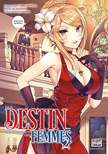 Mon destin... entre les mains des femmes — Tome 2