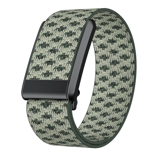 [Fsavlroy] �L�k���i�C�����o���hWHOOP 4.0 �����p�o���h �y�ʉ��K Whoop �o���h�t�B�b�g�l�X����уA�N�e�B�r�e�B�g���b�J�[���X�g�o���h/���߉\(�O���[��)