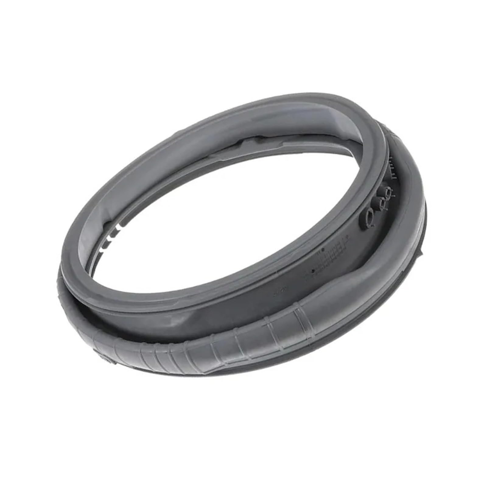 MDS65736915 Goma De Escotilla Lavadora, Compatible Para LG