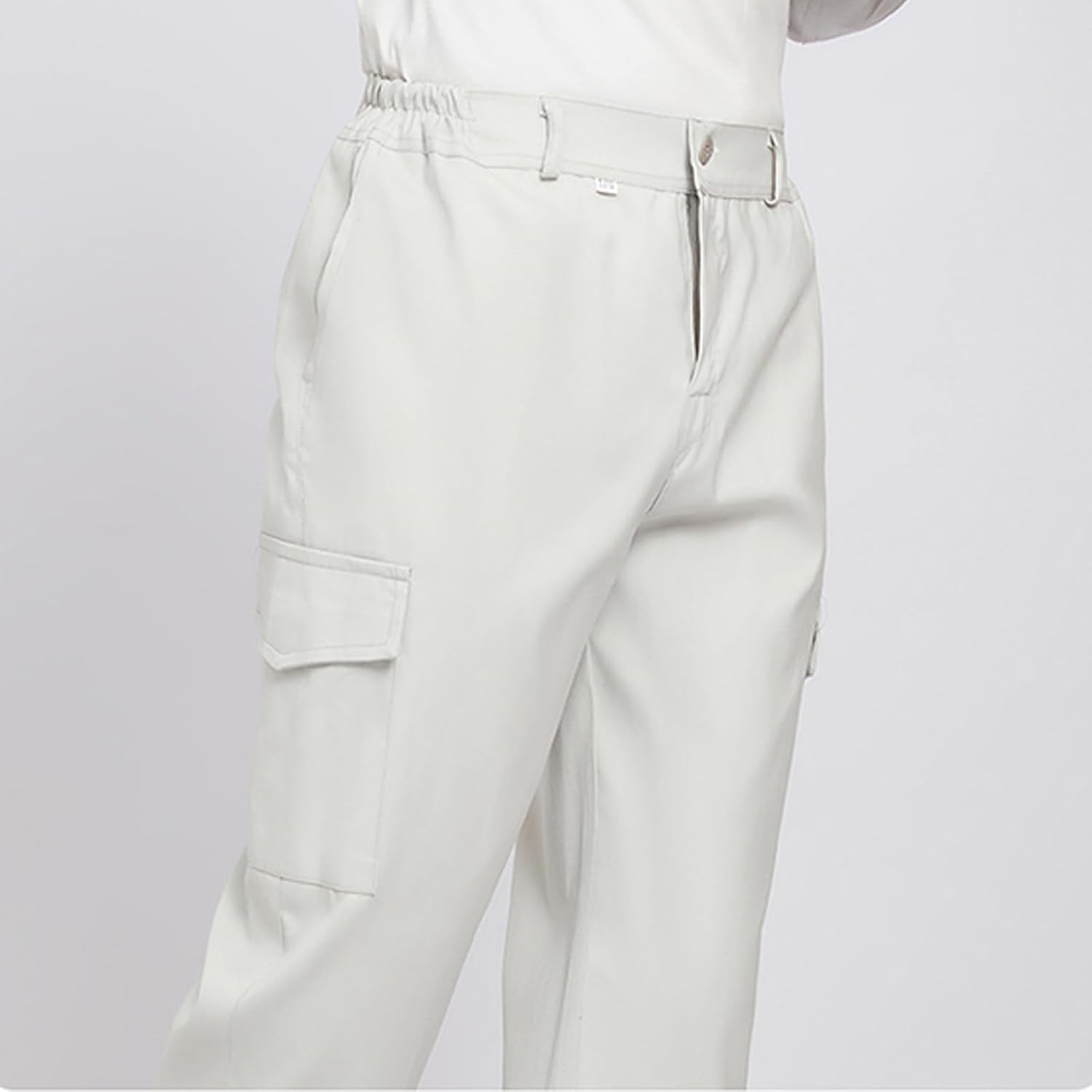 Long Sleeve Coverall Work Overall Mechanic Workshop Uniform for Men Workwear with Reflective Stripe