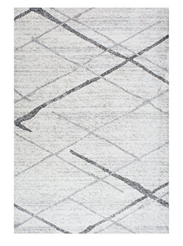 Tapete decorativo nuLOOM 289x229 cm polipropileno miniatura 1