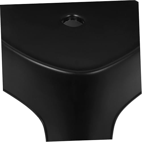 Miniatura 18 de Taburete de pie para taburete de plástico para baño, inodoro, diseño antideslizante, color para entrenamiento de inodoro y uso diario Verde