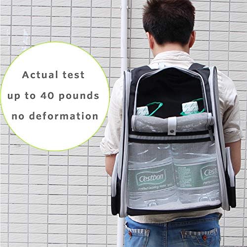 texsens innovative traveller bubble backpack