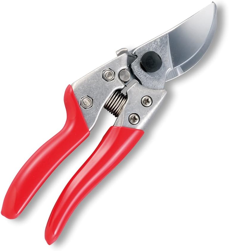 VS-7XZ 7-inch Secateurs with Single Hand Locking