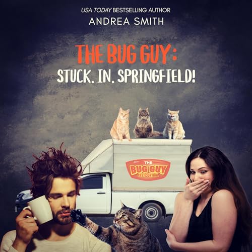 『The Bug Guy』のカバーアート