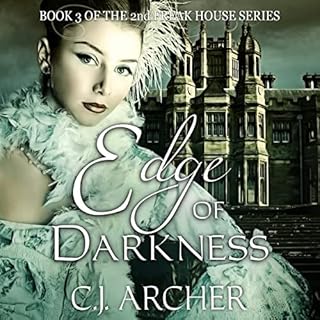 Edge of Darkness Audiobook By C.J. Archer cover art