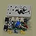 DIY Distortion Guitar Effect Pedal Distortion Guitar Effects DS-1 with all Parts TTONE
