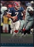 Football NFL 2000 Upper Deck Legends #3 Doug Flutie Bills