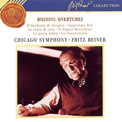  Il barbiere di Siviglia: Overture
