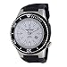 Produktbild POSEIDON by KIENZLE XL Uhr Analog mit Silikon Armband UP00618