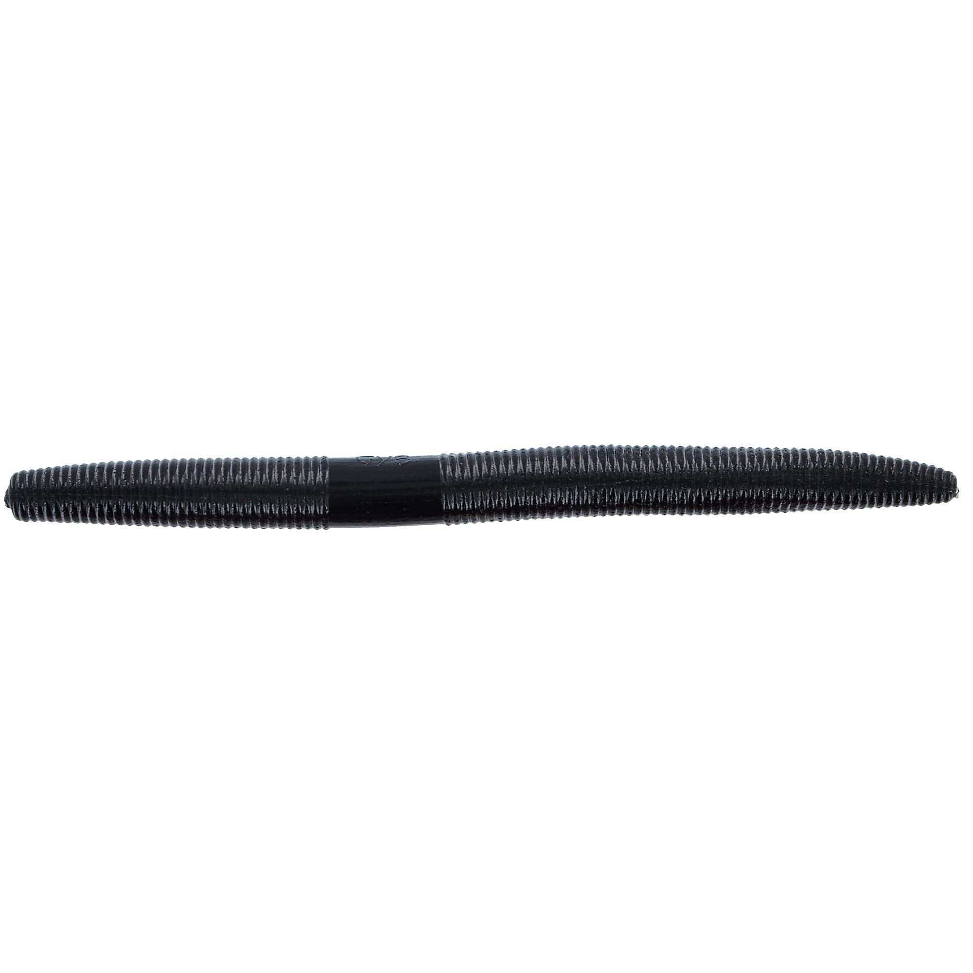 Isca Gary Yamamoto 5" Fat Senko - Melancia/Branco | Pacote Com 10
