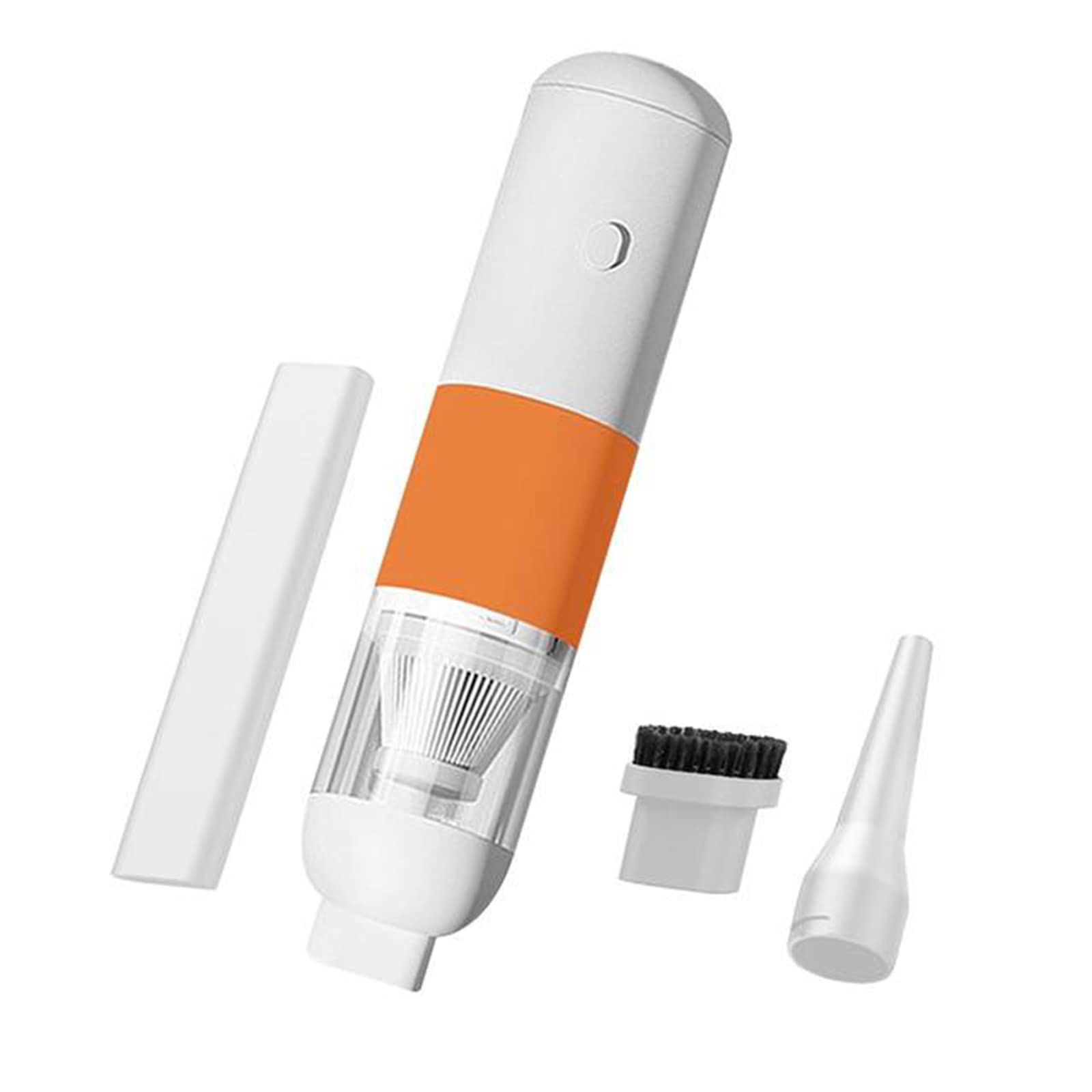 Aspirapolvere per Auto Senza Fili Aspirapolvere Automatico Portatile per casa e Auto Mini aspirapolvere a Doppio Uso Kit di Pulizia per Dettagli Profondi degli Interni dell'auto con Bagnato