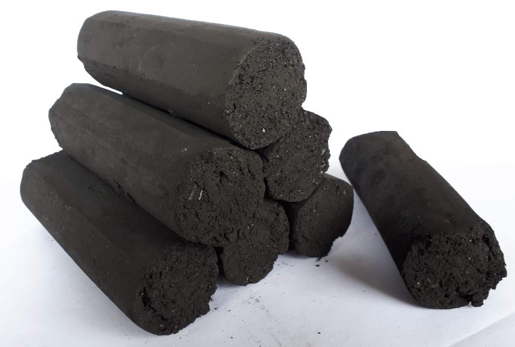 Bricchette di cocco da 10 kg e 10 kg di cocco, qualità professionale perfetta per i brevi & lunghi lavori