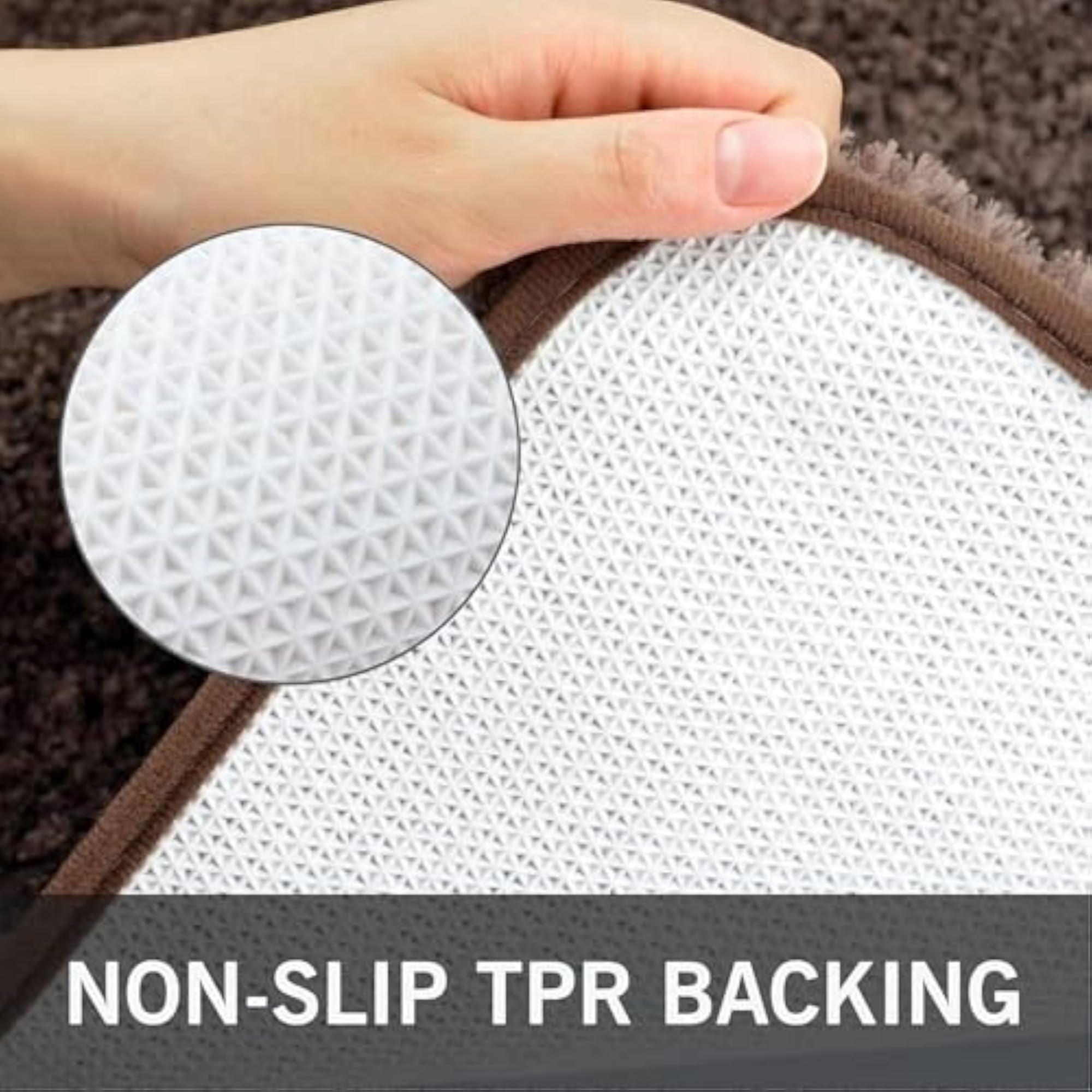 Decore Microfiber Door Mats for Home Entrance
