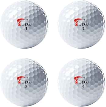 Amazon | bralafia ゴルフボール 1ダース (12個入り) | bralafia