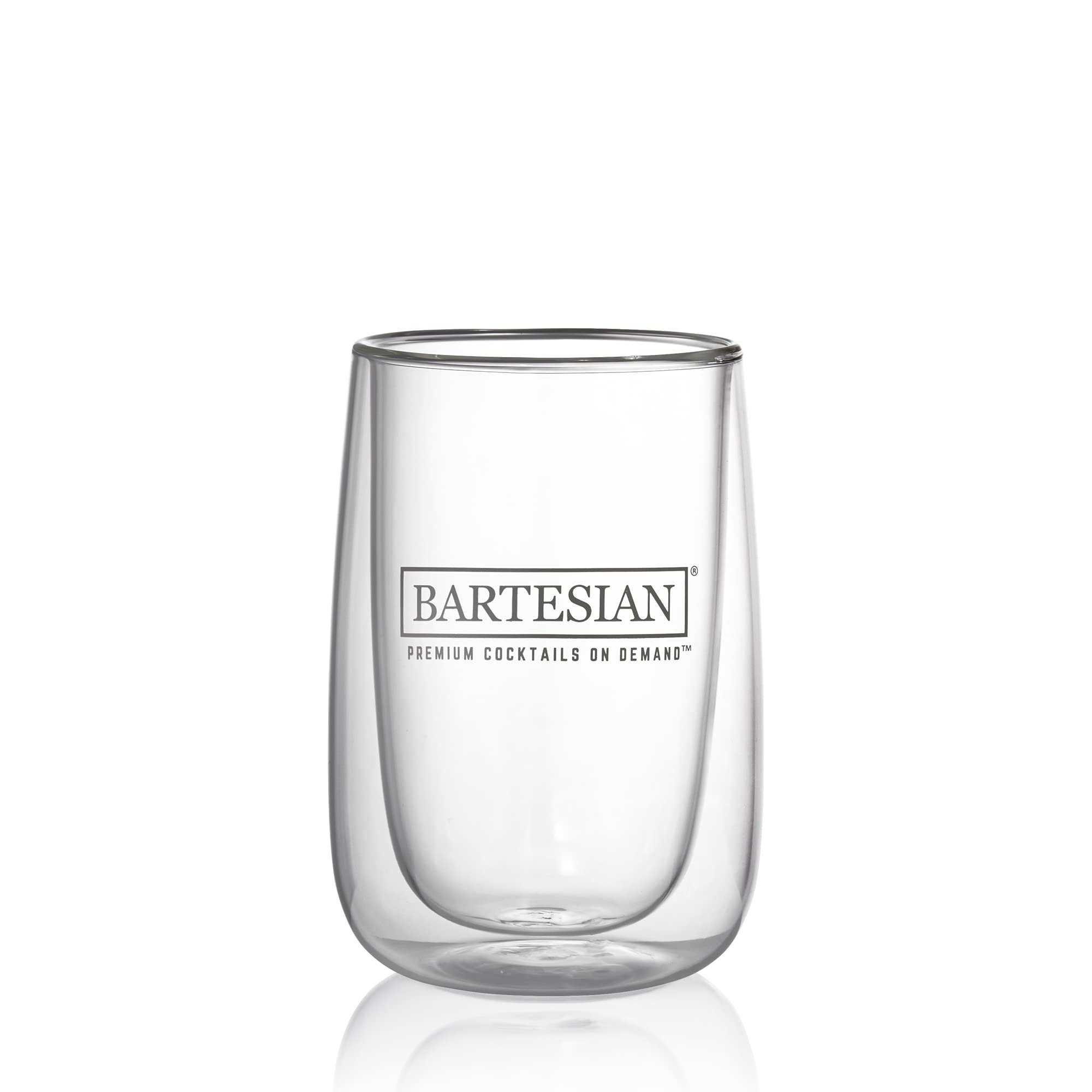 Snapklik.com : Bartesian Cocktail Glass Sets - Highball Drinking ...