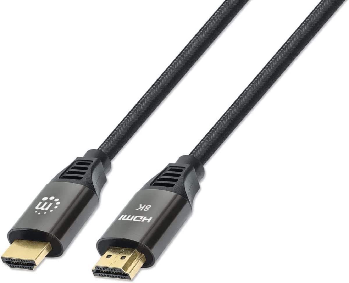Manhattan Ic intracom 8K 60Hz HDMI Cable 3m