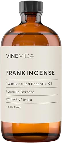 Miniatura 321 de VINEVIDA Aceite esencial de orégano – 16 oz – Sin diluir – Aromas de velas de bricolaje – a granel para hacer jabón y seguro para la piel