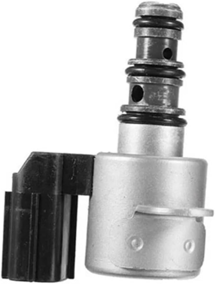 2Pcs Automatic Transmission Shift Control Solenoid B&C Kit Compatible With Civic Accord Acura CL TL 28400-P6H-003 28500-P6H-013(2Pcs)