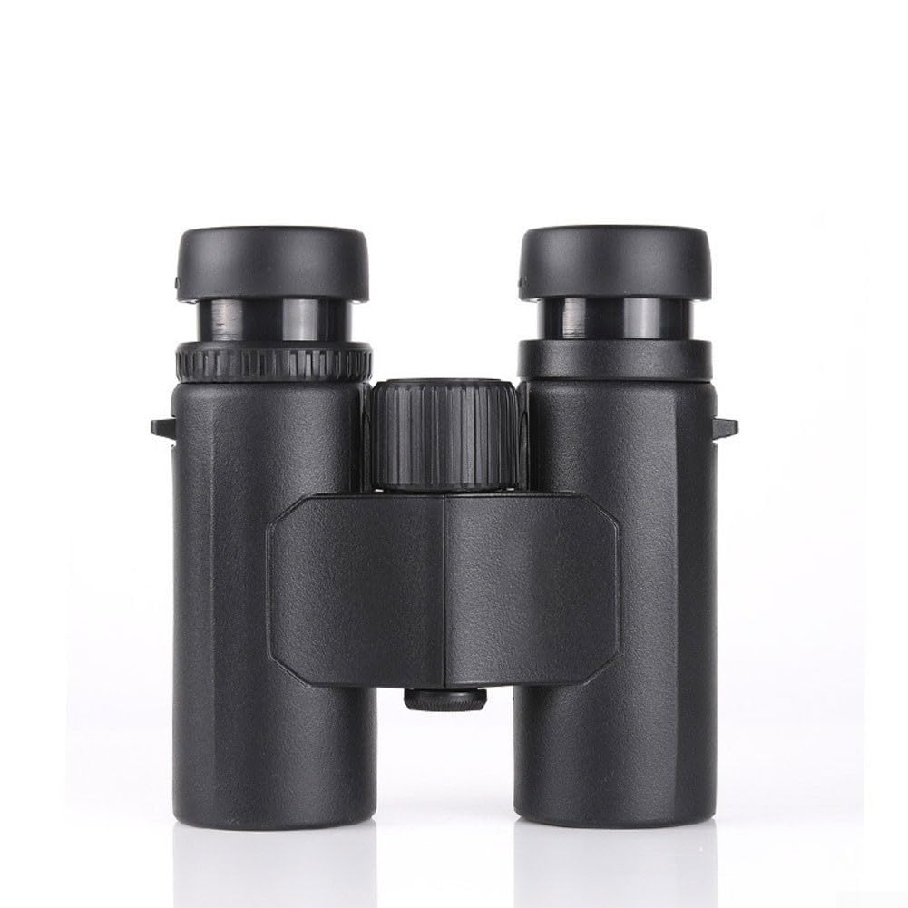 Prismáticos compactos 8x32 ligeros para evitar el cansancio con imágenes claras brillantes