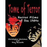 Tome of Terror: Horror Films of the 1930s