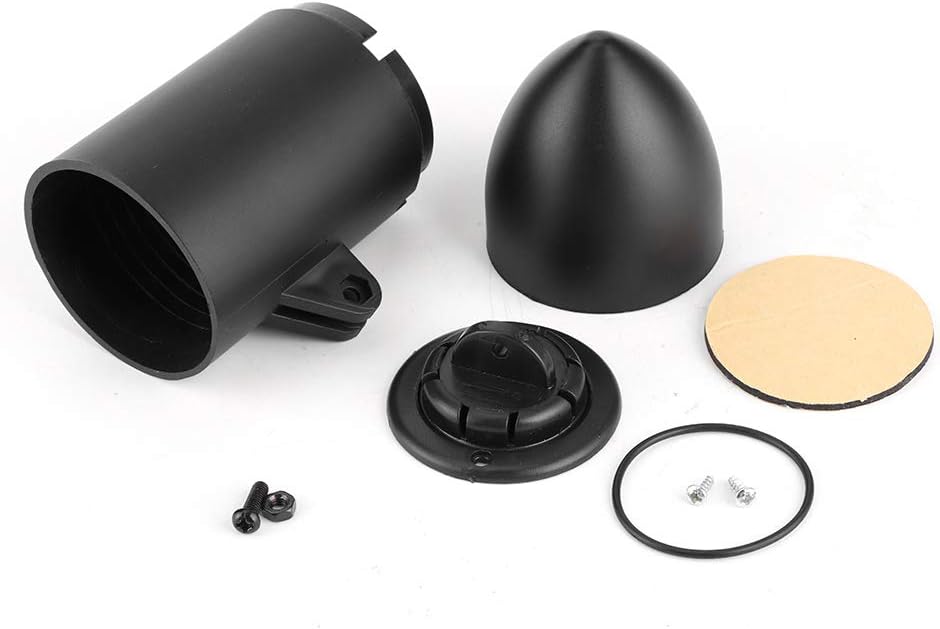 52mm 2 Inch Gauge Swivel Mount Cup Holder Pod Compatible with Car Dashboard Refitting