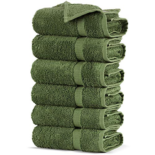 Towel Bazaar Premium Turkish Cotton Super Soft and Absorbent Towels