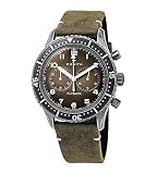 Zenith Pilot Cronometro Tipo CP-2 Flyback Chronograph Automatic Grey Grained Dial Men's Watch 11.2240.405/21.C773