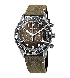 Zenith Pilot Cronometro Tipo CP-2 Flyback 11.2240.405/21.C773