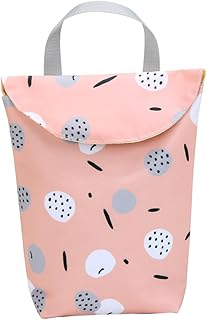 Hohopeti Saco De Fraldas Saco De Fraldas Ao Ar Livre Bolsa De Fraldas Saco De Fraldas Molhado Seco Saco De Fraldas Molhado Ao Ar Livre Saco De Fraldas Pequeno Saco De Fraldas Molhado Seco