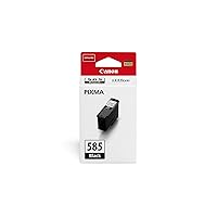 Canon PG-585 cartuccia 1 pezzo Originale Rendement standard Nero