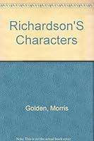 Richardson's characters B0006AYSQQ Book Cover