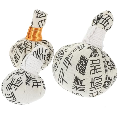 IMIKEYA Con ingredientes naturales y tela no tejida china y elimina los escalofríos corporales, 3 bolsas de calentamiento seguras para el cuerpo para uso facial y cintura