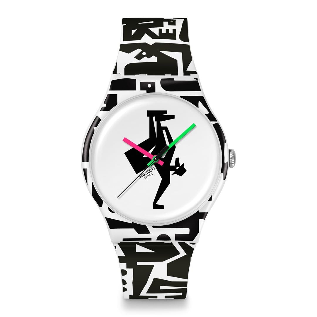 Swatch Freeze Time - SO29Z147