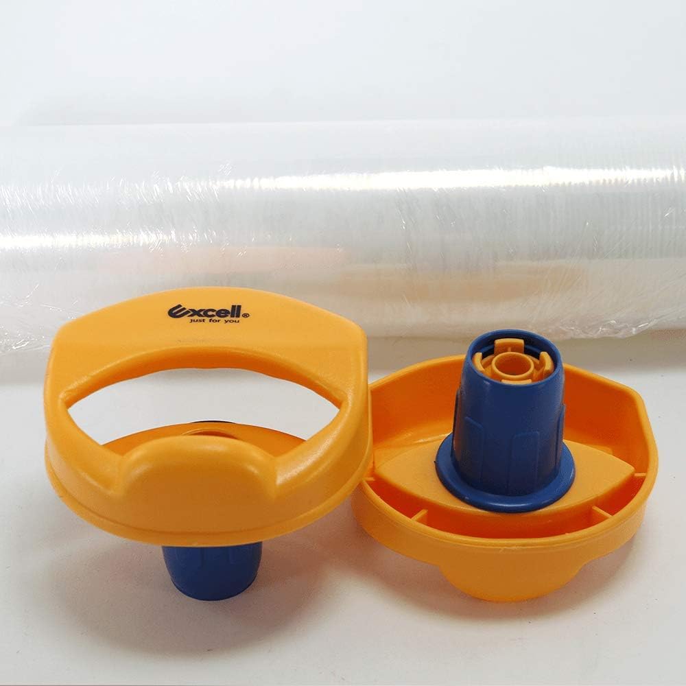 Pallet Wrap Hand Saver Handle End Bung 38mm Core BigaMart