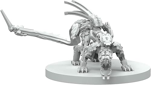 Miniatura 7 de Steamforged Horizon Zero Dawn - Juego de mesa con paquete de expansión The Sacred Land (2 artículos)