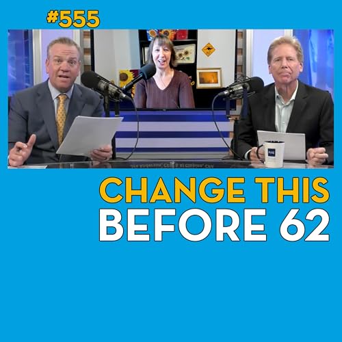 Page de couverture de Retiring Before Social Security? Consider These Portfolio Changes - 555